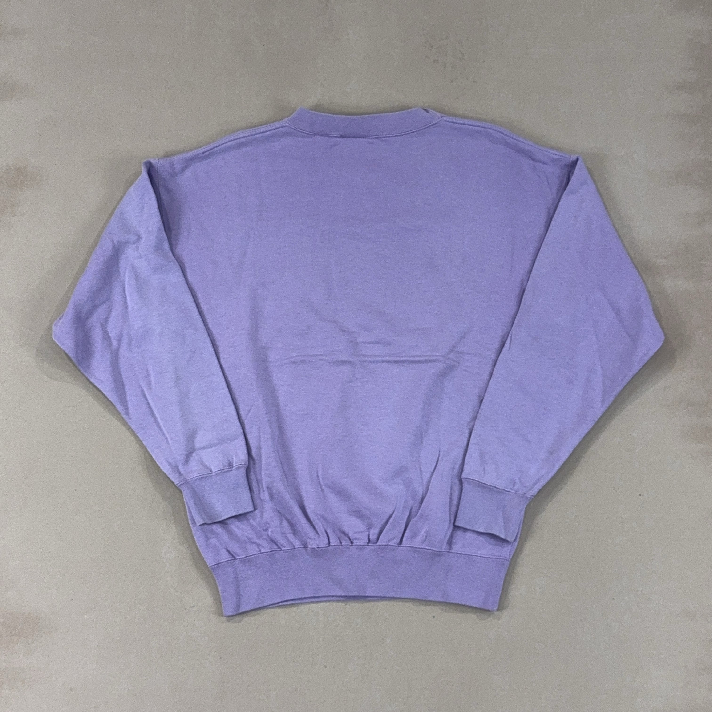 O'NEILL PURPLE CREW - SMALL
