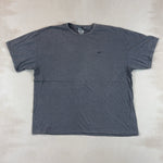 NIKE GREY TEE - 2X LARGE
