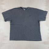 NIKE GREY TEE - 2X LARGE