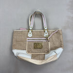 COACH HANDBAG - MEDIUM
