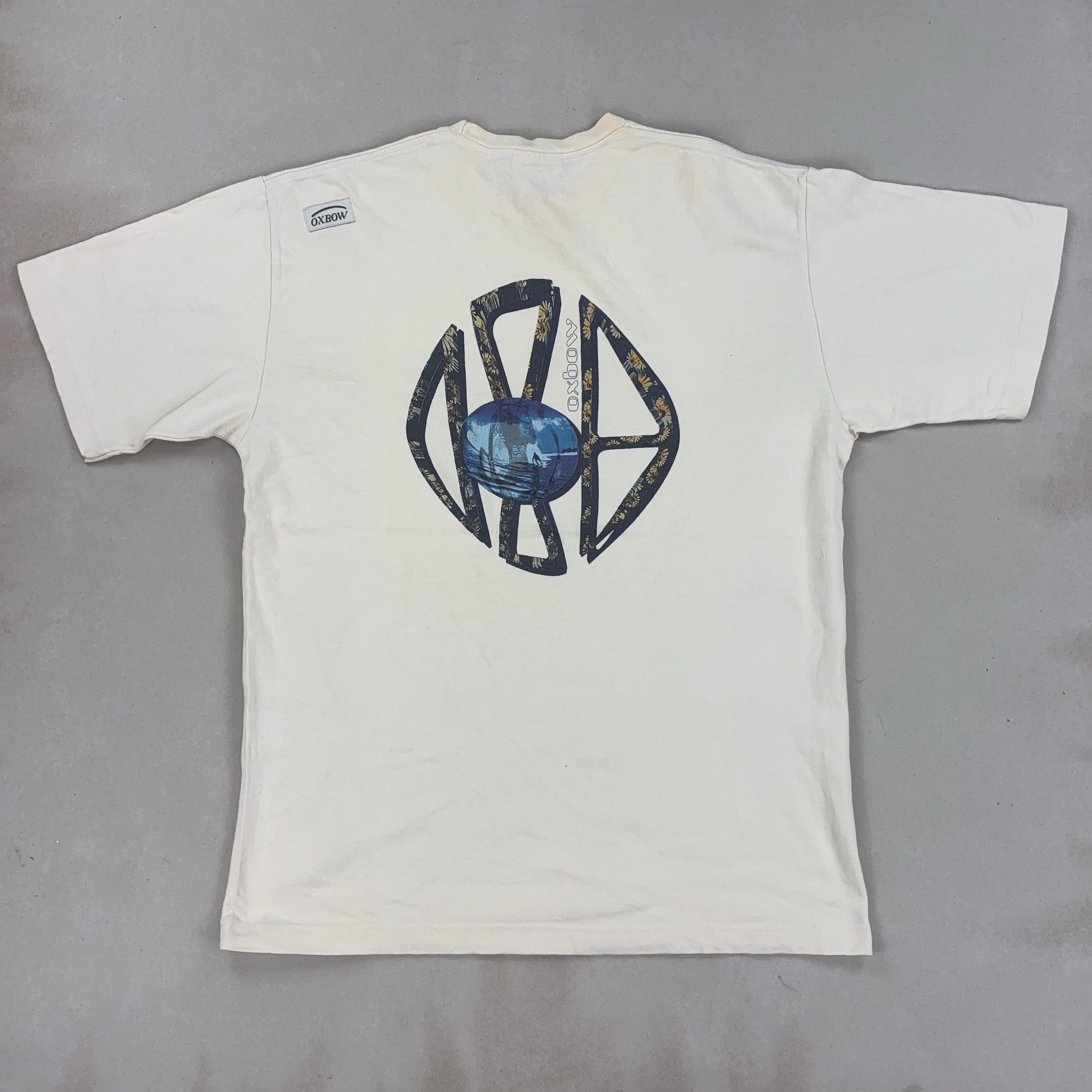 OXBOW TEE - MEDIUM