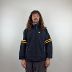 QUIKSILVER JACKET - SMALL