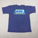 QUIKSILVER TEE - X LARGE