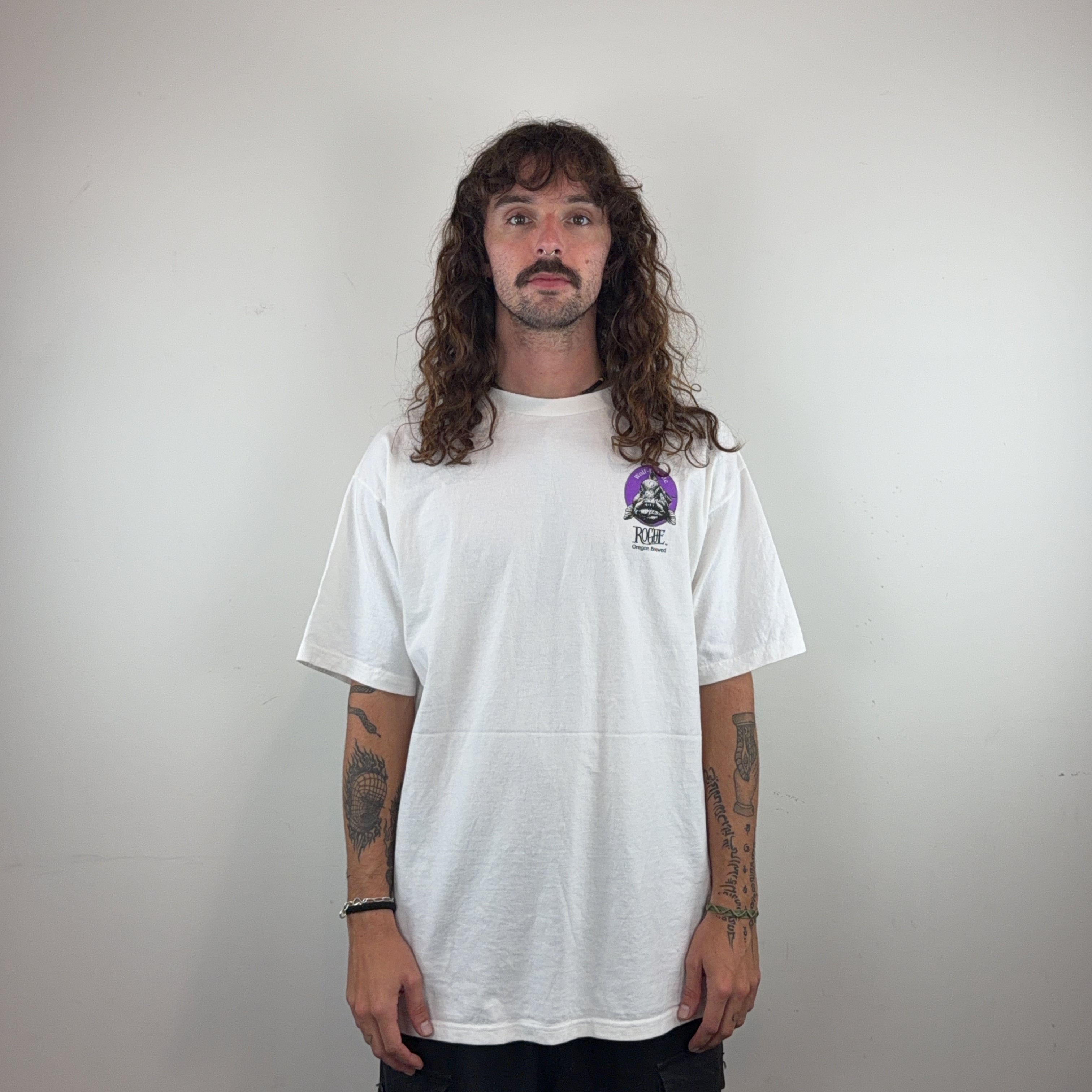 ROGUE OREGON BREWED TEE - X LARGE