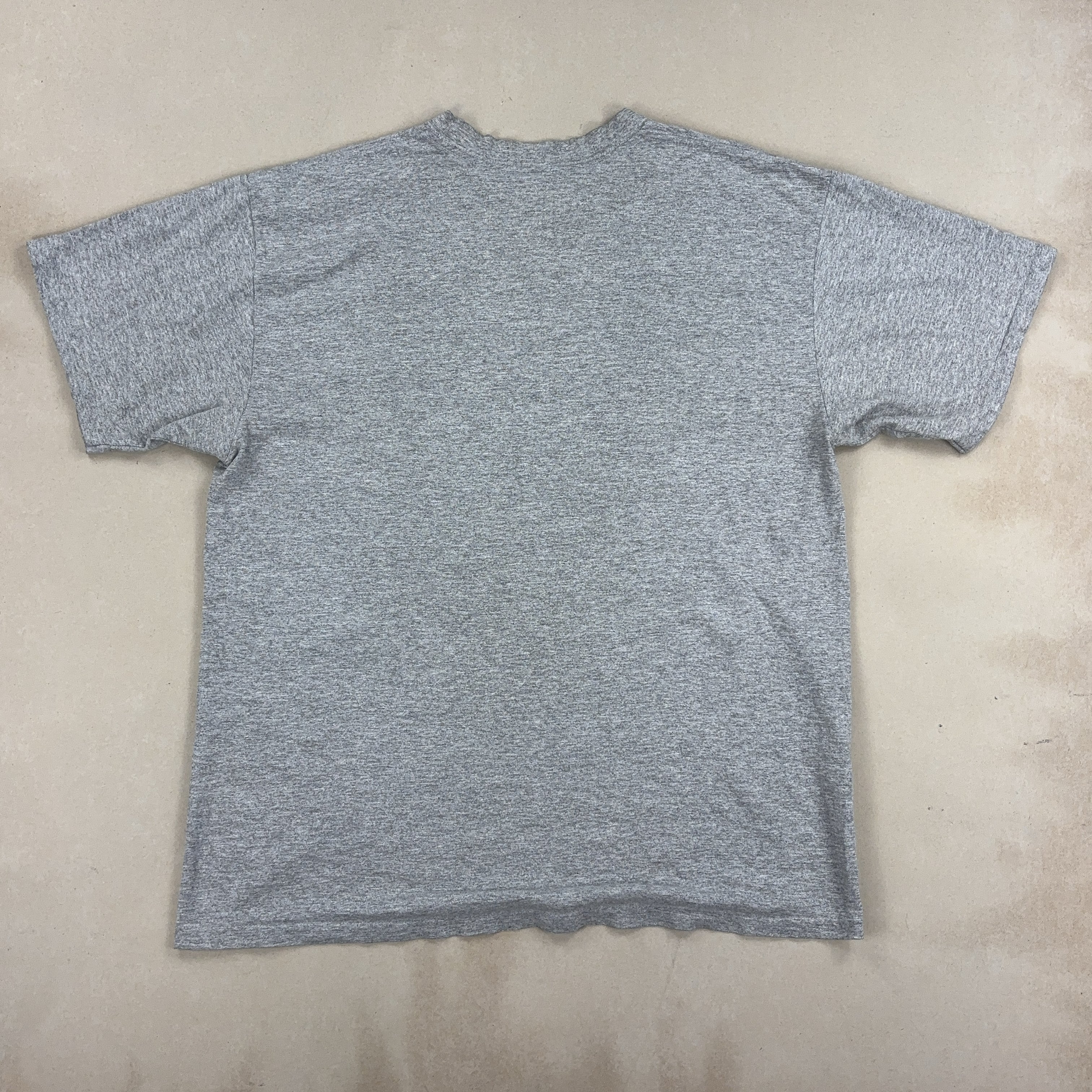 NIKE GREY TEE - LARGE