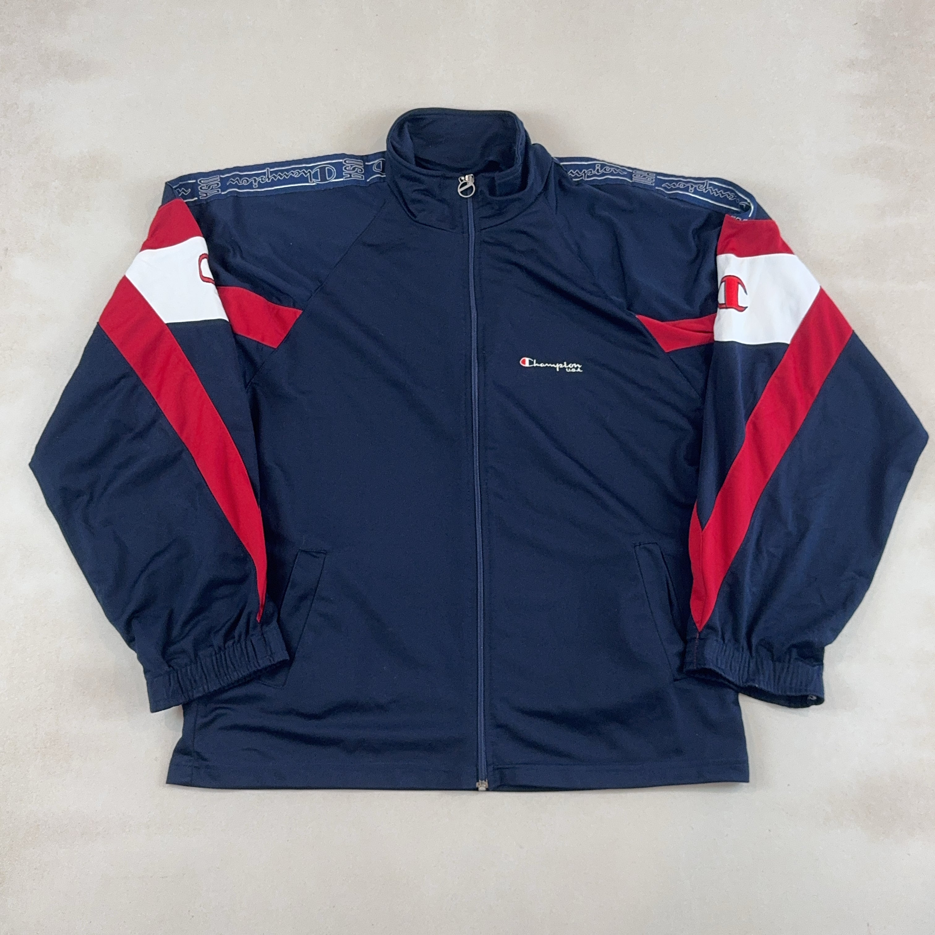 CHAMPION JACKET - X LARGE