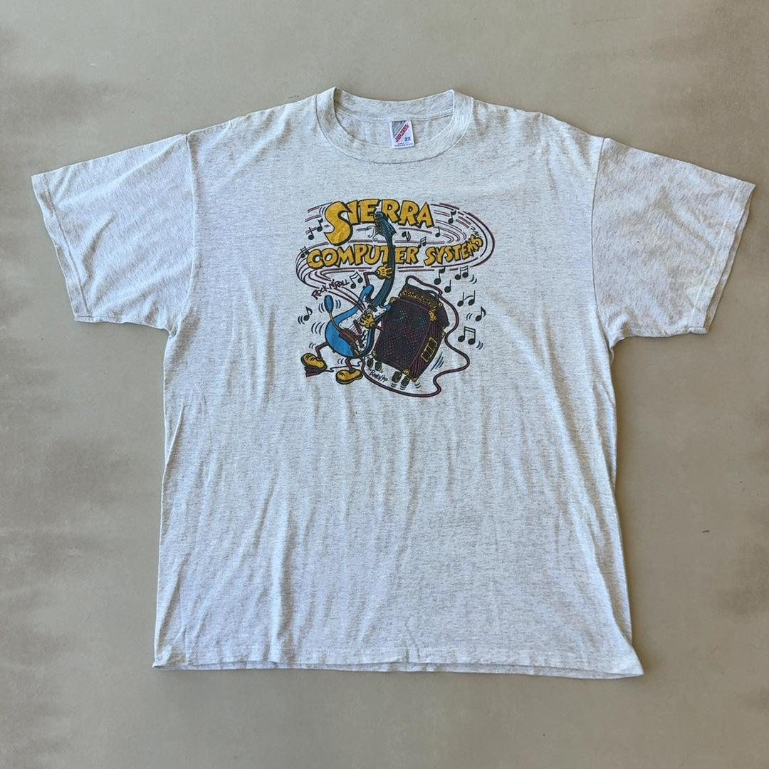 JERZEES TEE - 2X LARGE
