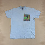 OCEAN PACIFIC TEE - LARGE