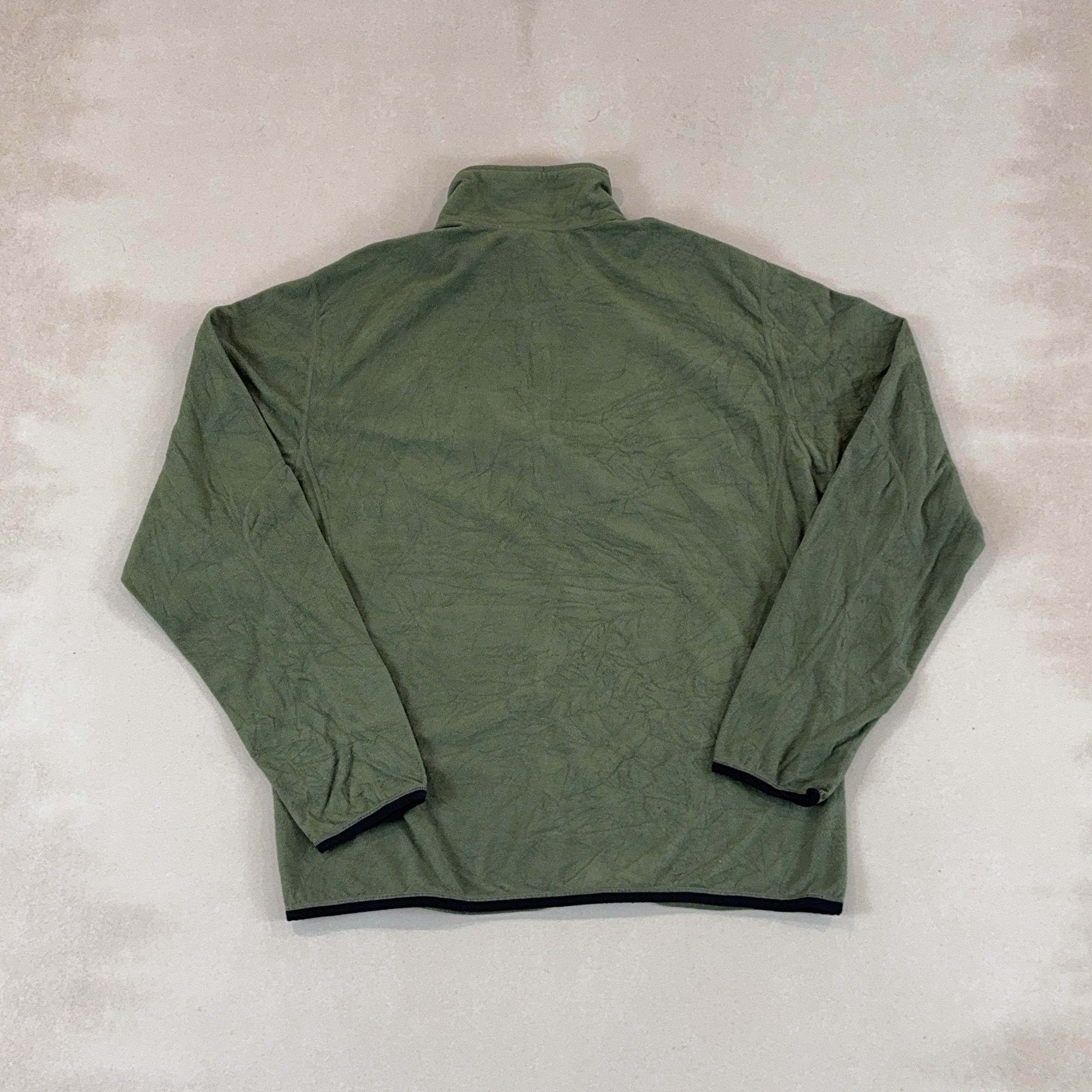 NIKE QUARTER ZIP - LARGE