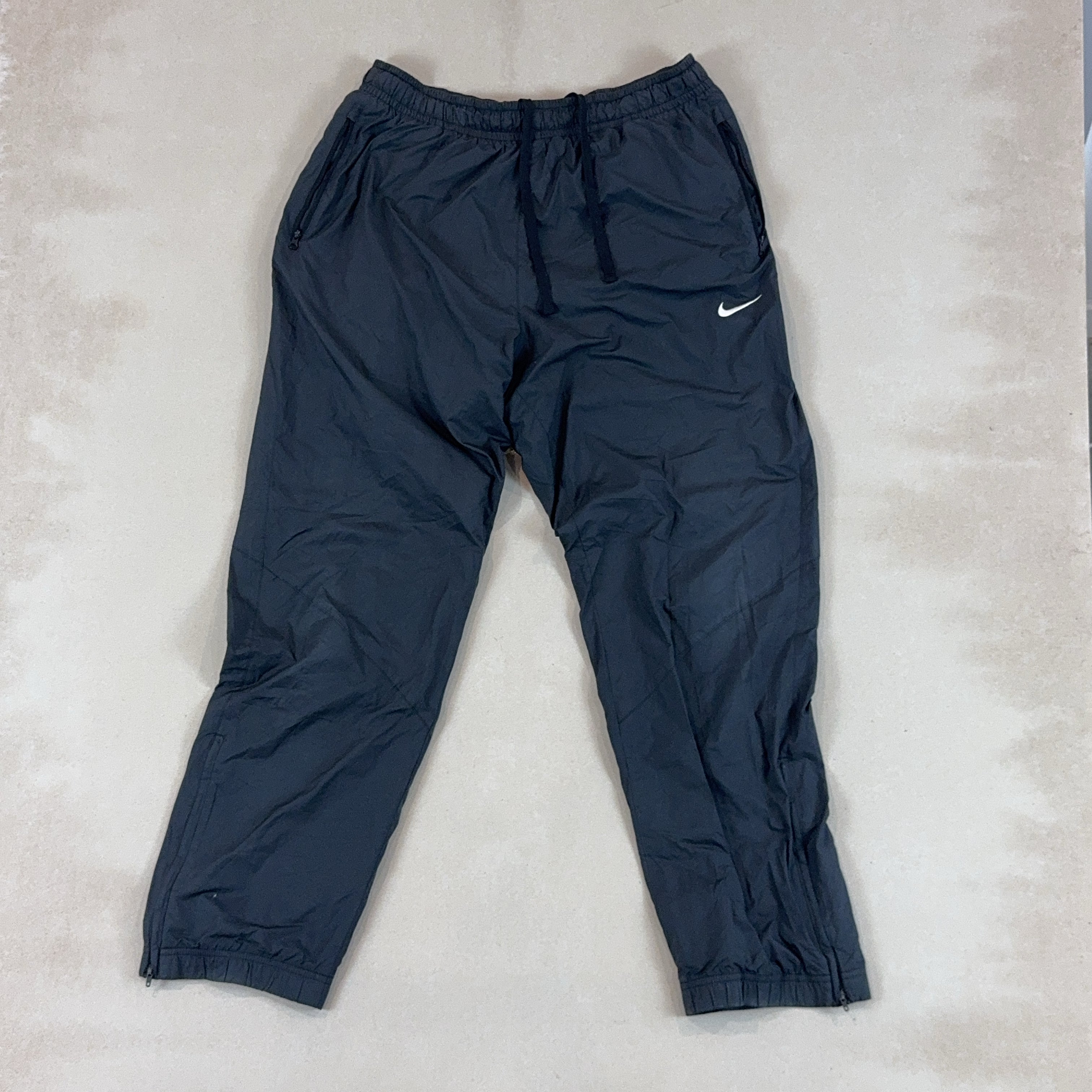 NIKE DRAWSTRING SPORT PANTS - LARGE