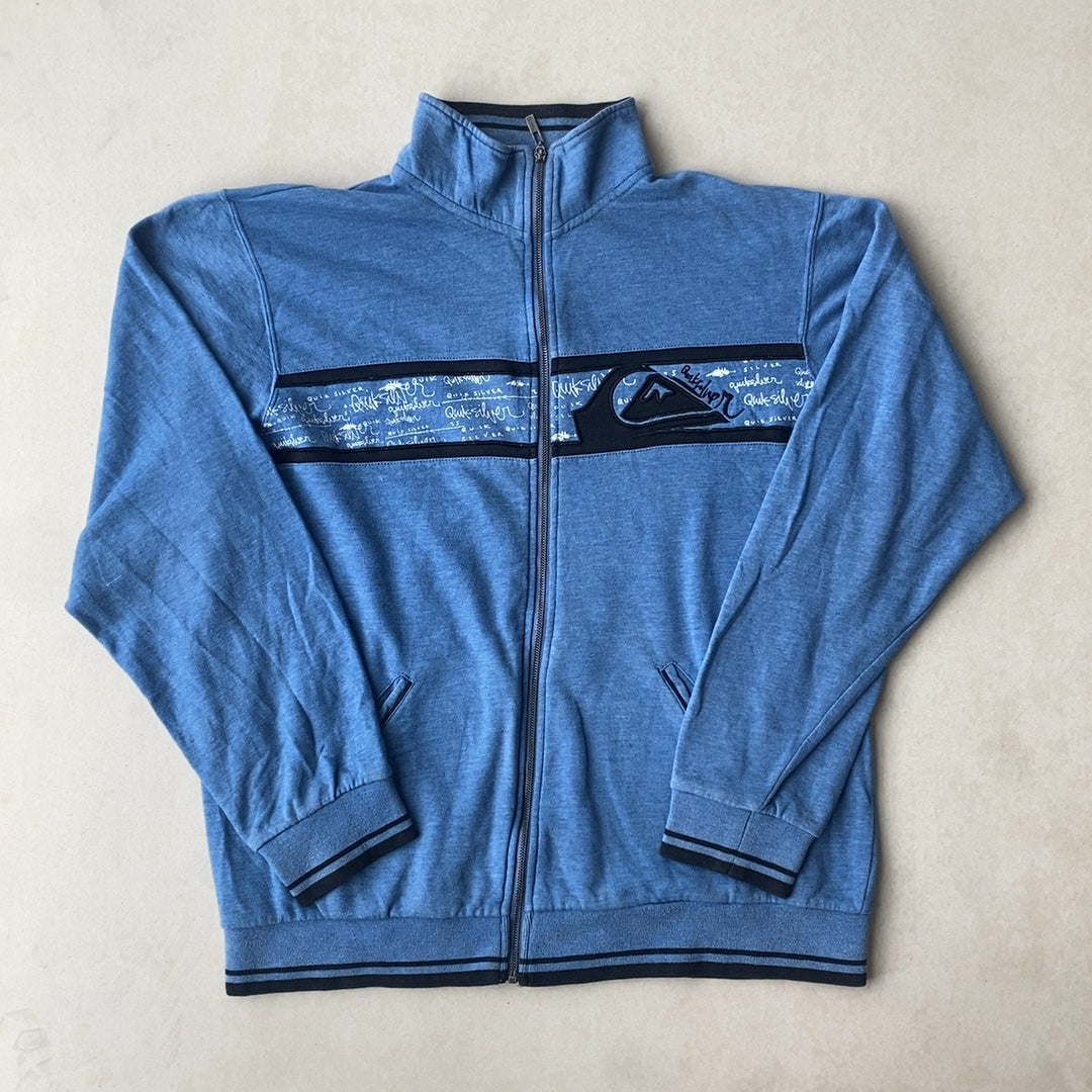 QUIKSILVER JACKET - X LARGE