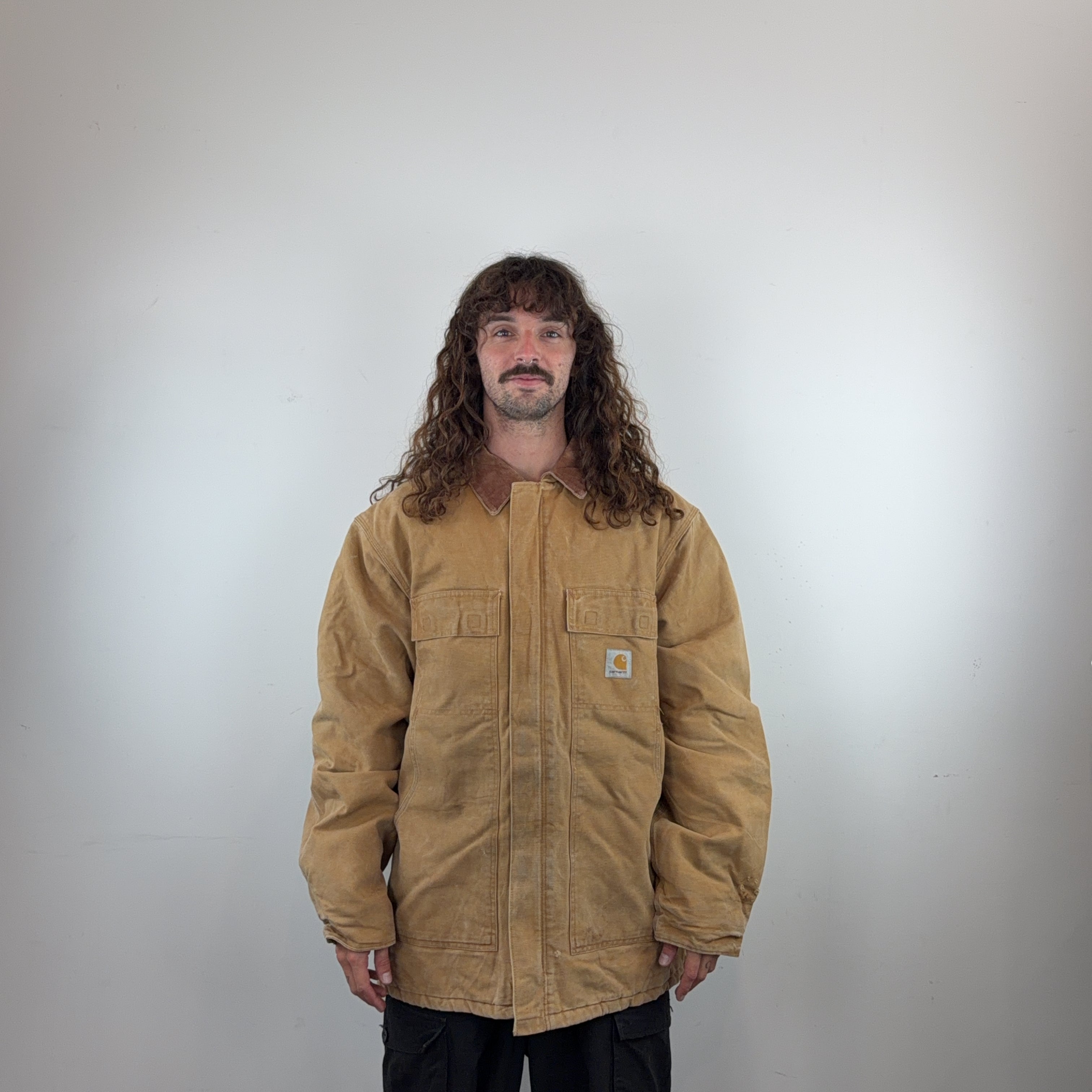 CARHARTT JACKET - 2X LARGE