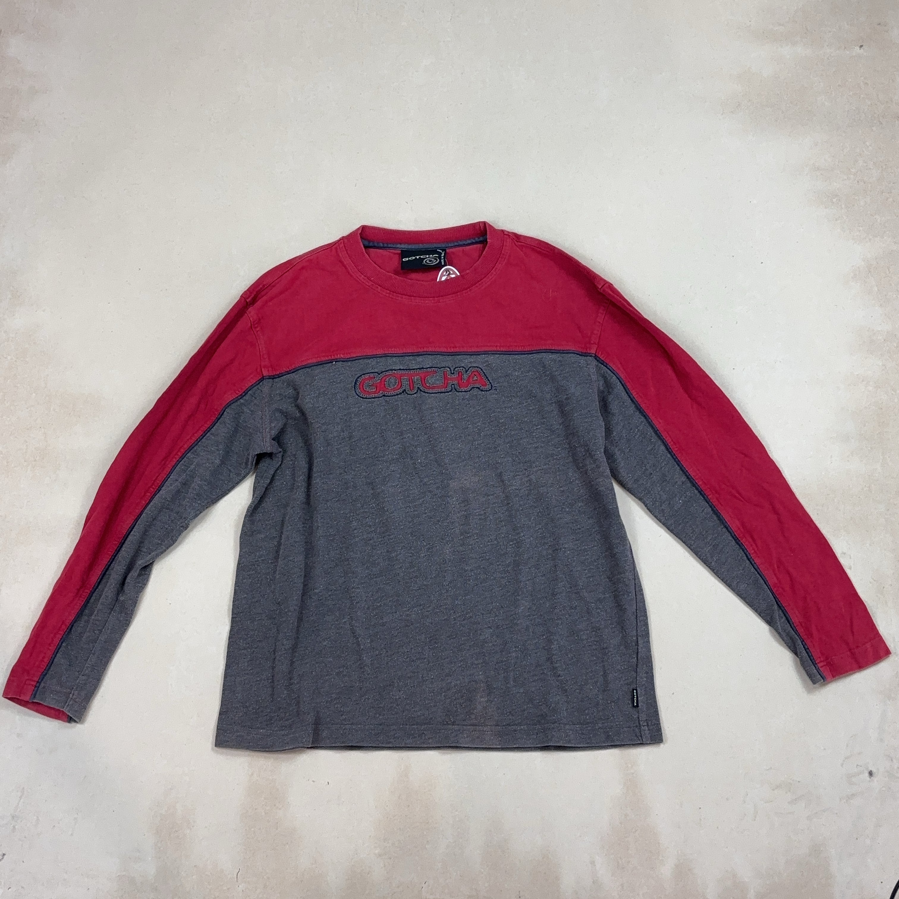 GOTCHA LONG SLEEVE - MEDIUM