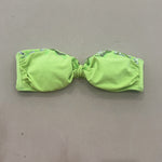 VICTORIA'S SECRET BIKINI TOP - LARGE