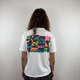 QUIKSILVER TEE - MEDIUM