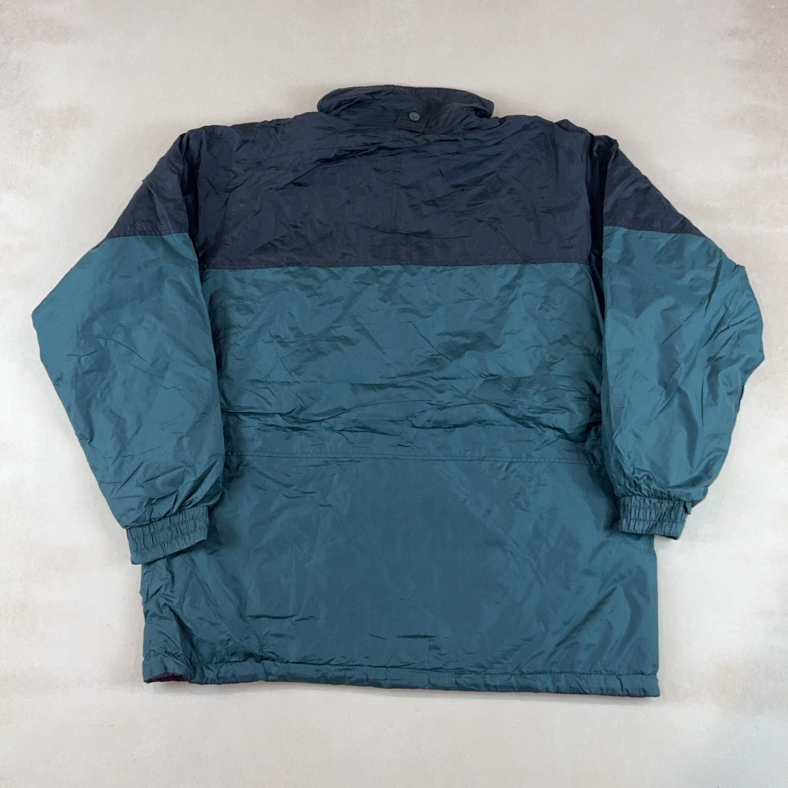 COLUMBIA REVERSABLE JACKET - X LARGE