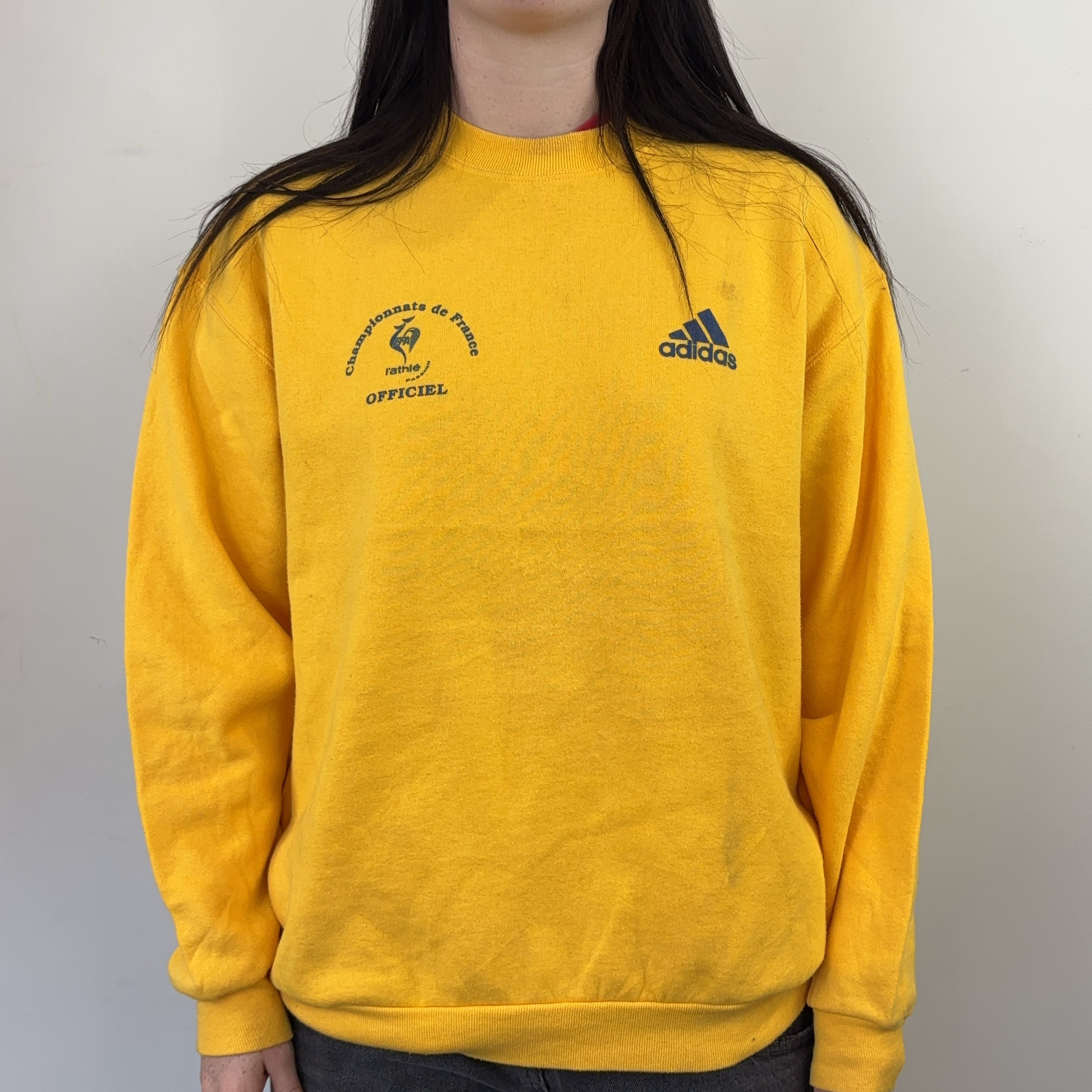 ADIDAS CREW - X LARGE