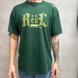 REAL TEE - LARGE