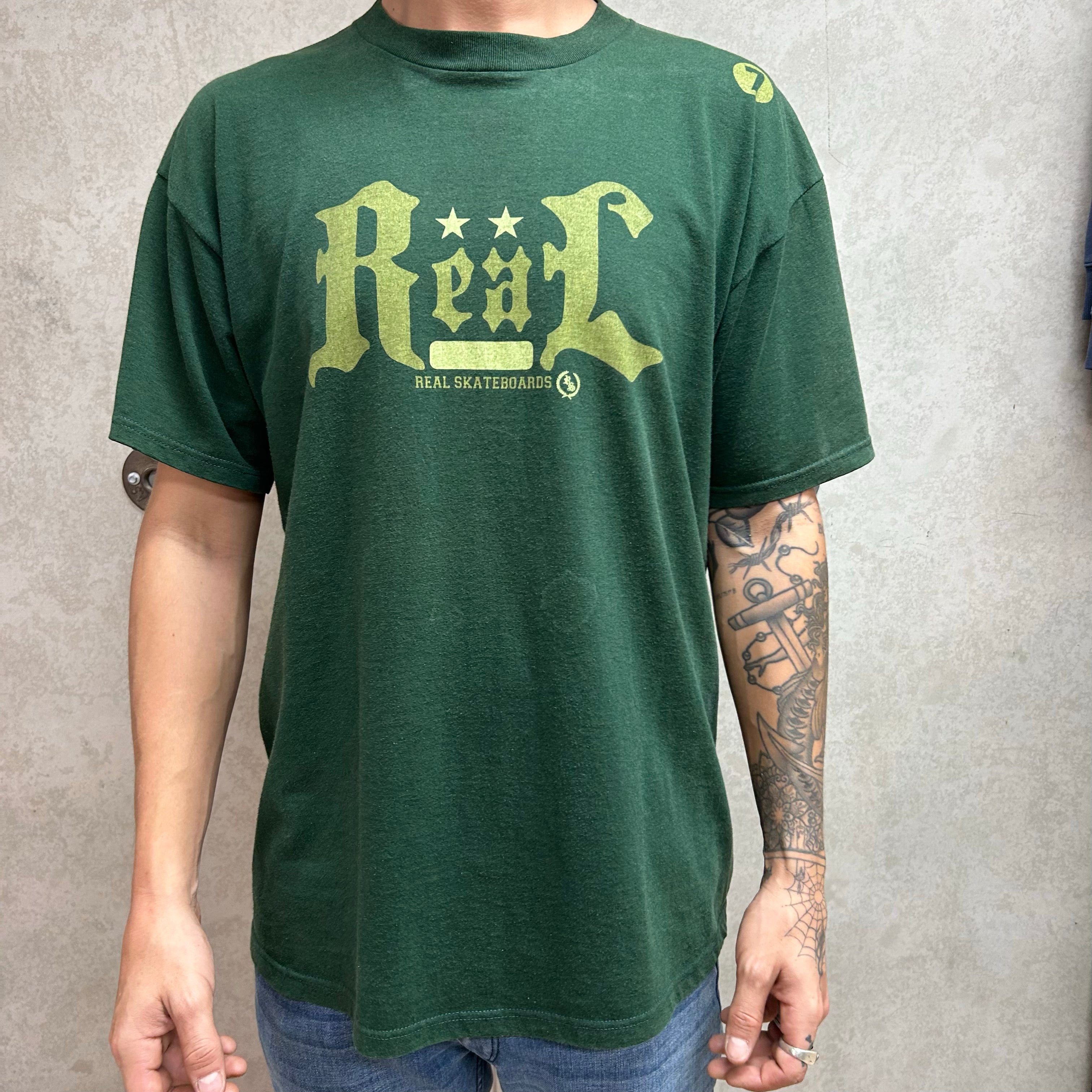REAL TEE - LARGE