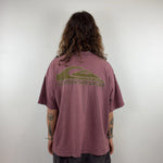 QUIKSILVER TEE - X LARGE