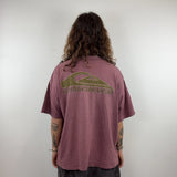 QUIKSILVER TEE - X LARGE