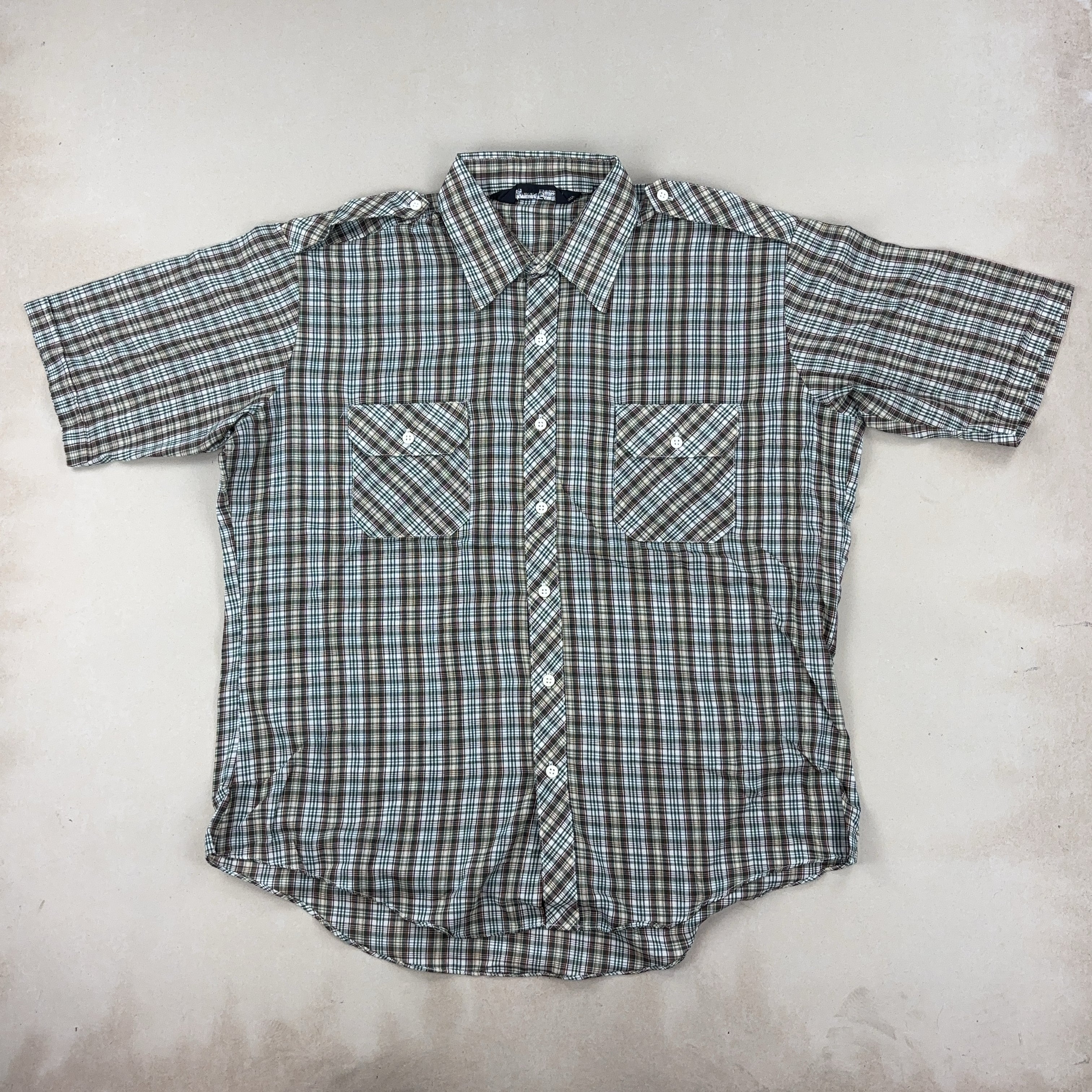 CHALLENGER SHIRT - LARGE