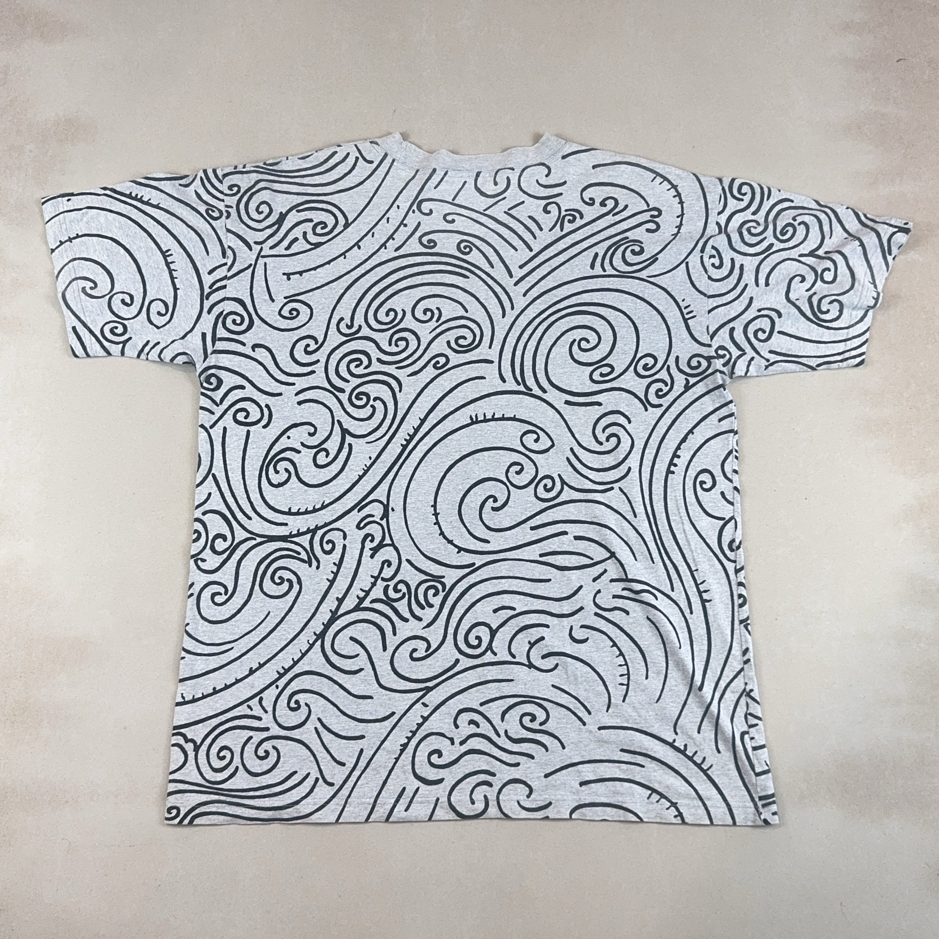 BODY GLOVE TEE - X LARGE