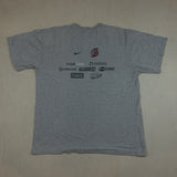 NIKE TEE - LARGE