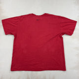 NIKE RED TEE - X LARGE