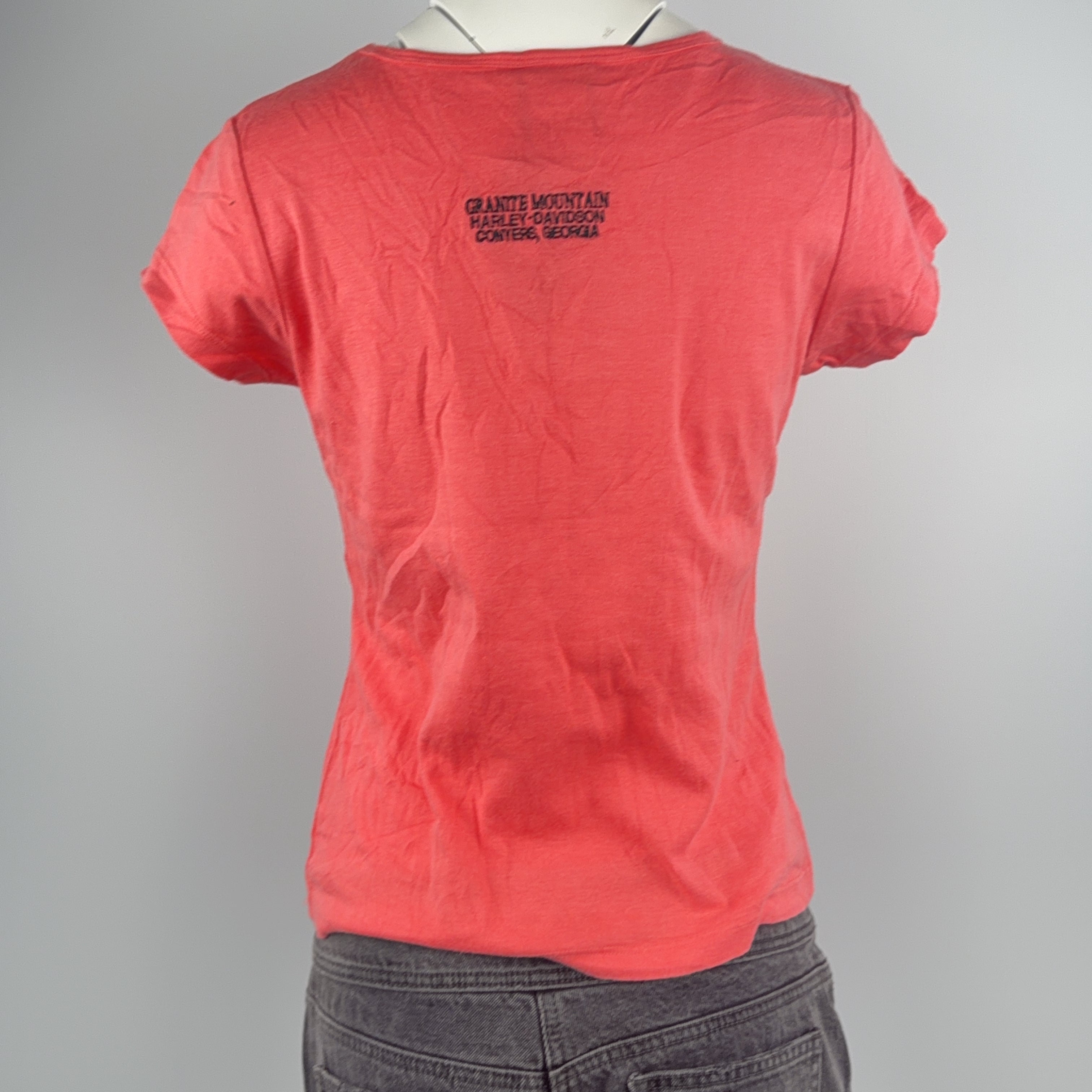 HARLEY DAVIDSON TEE - MEDIUM