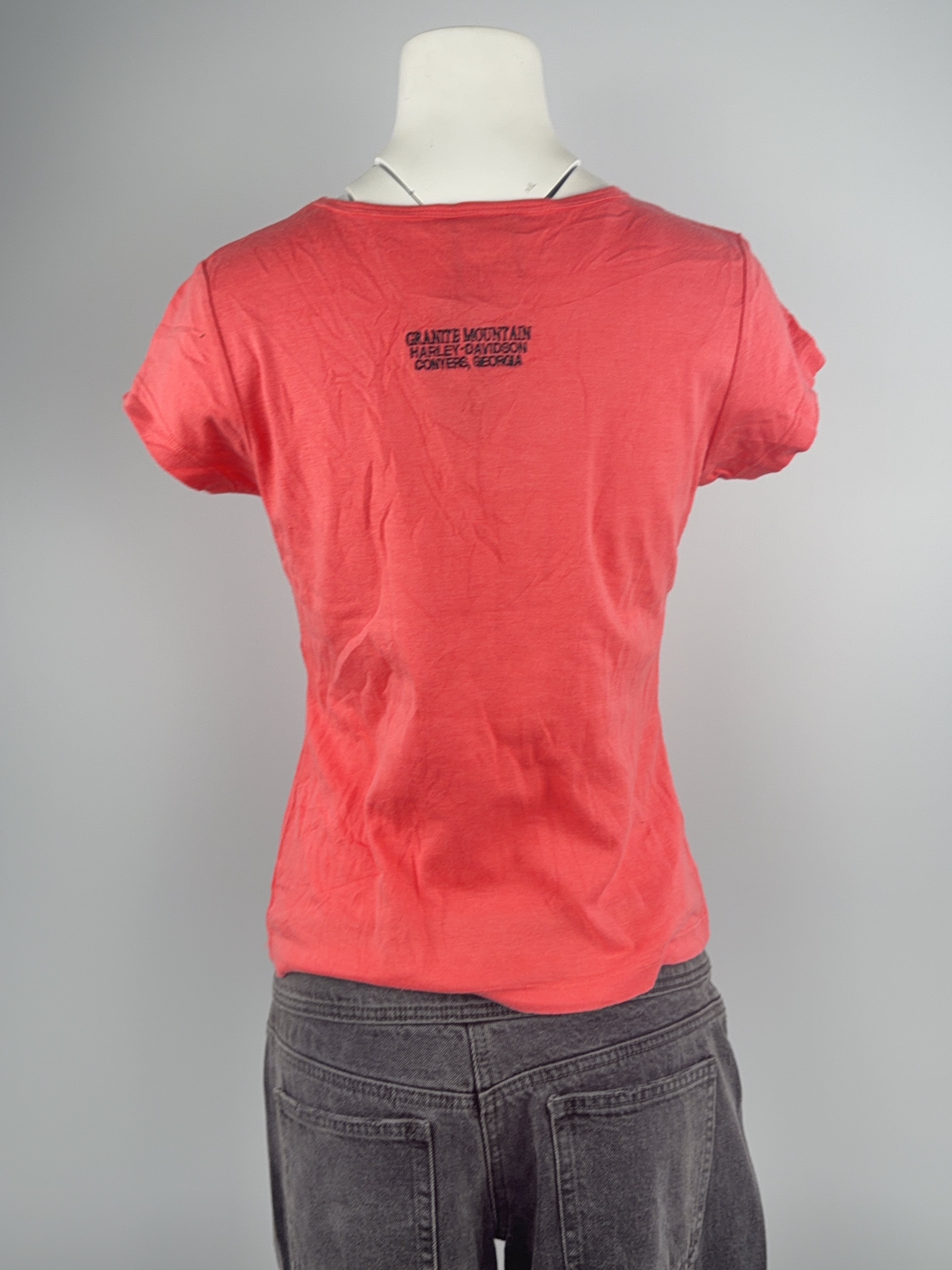 HARLEY DAVIDSON TEE - MEDIUM