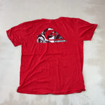 QUIKSILVER TEE - LARGE