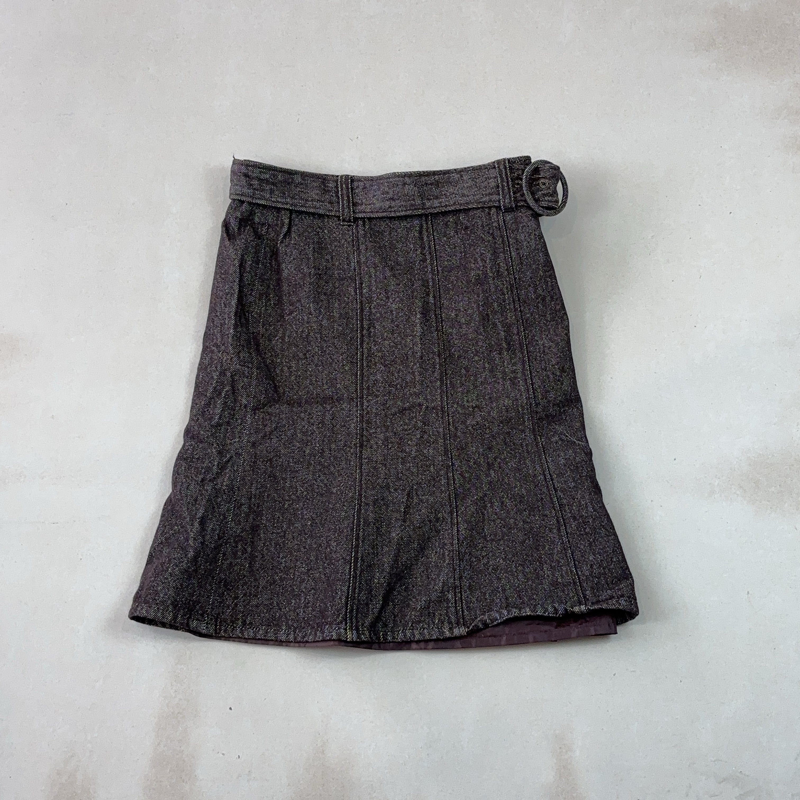 OZOC VINTAGE SKIRT - MEDIUM