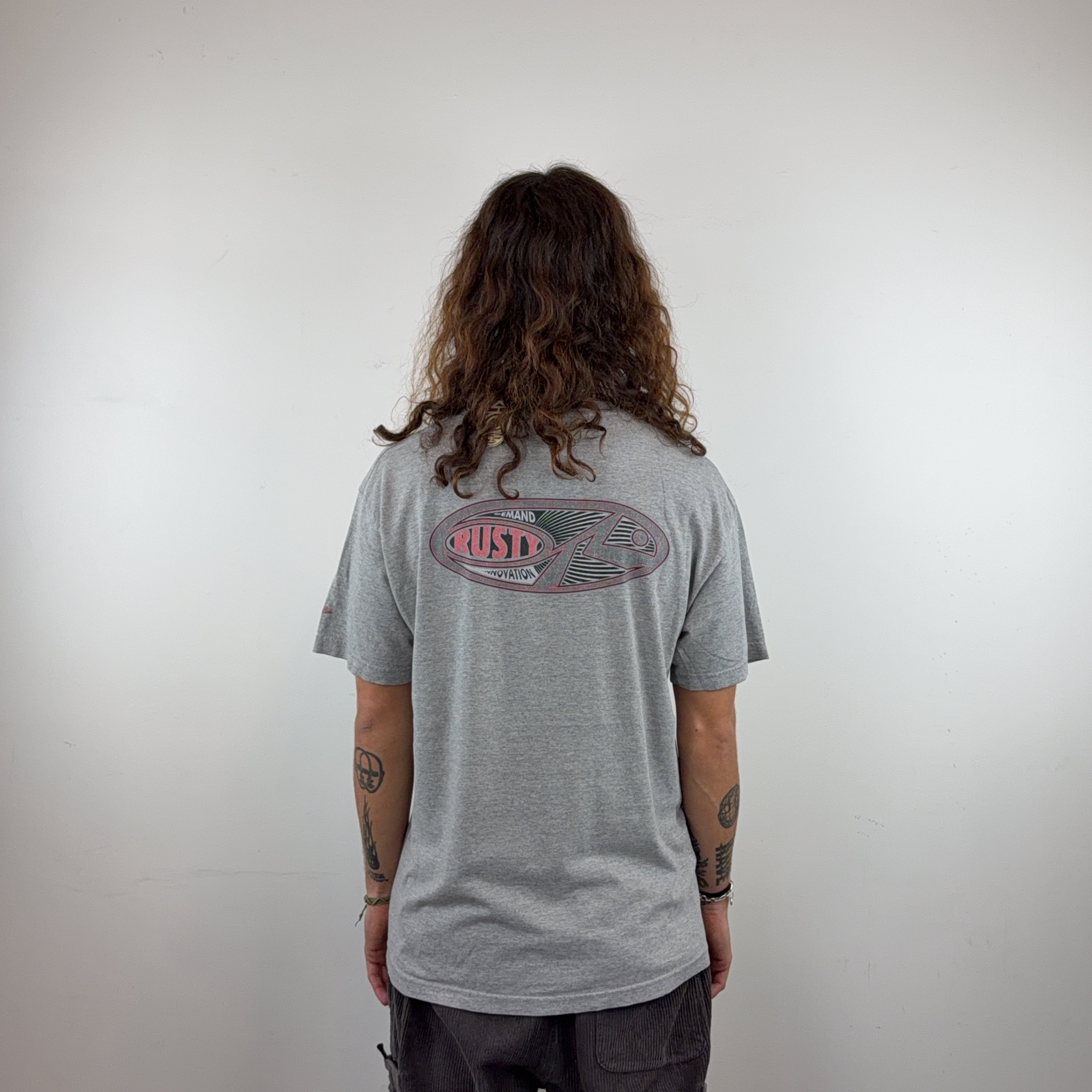 RUSTY TEE - LARGE