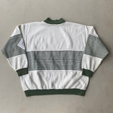 STRIPED CREW - MEDIUM