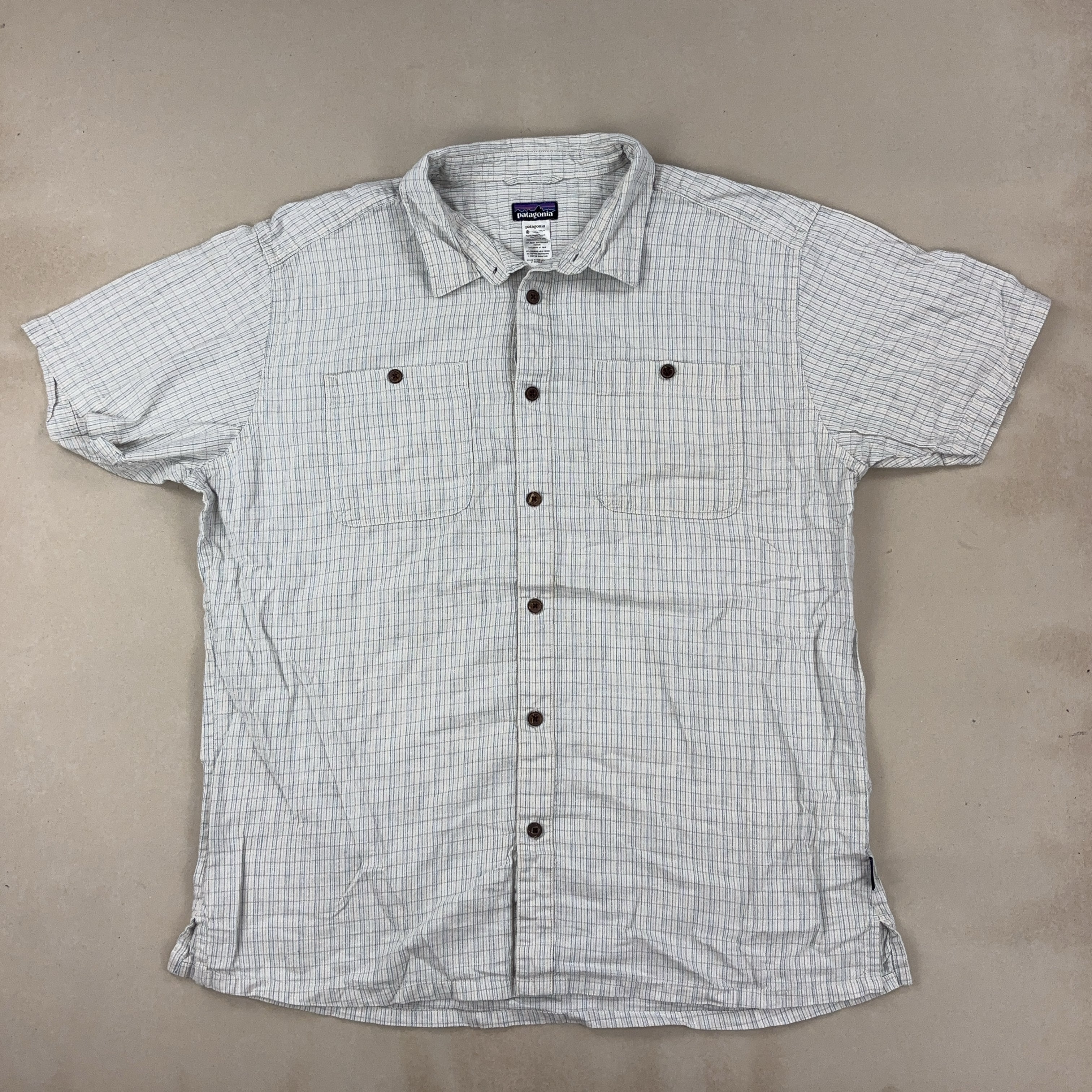 PATAGONIA SHIRT - LARGE