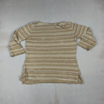 RALPH LAUREN TOP - MEDIUM