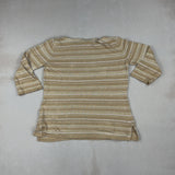 RALPH LAUREN TOP - MEDIUM
