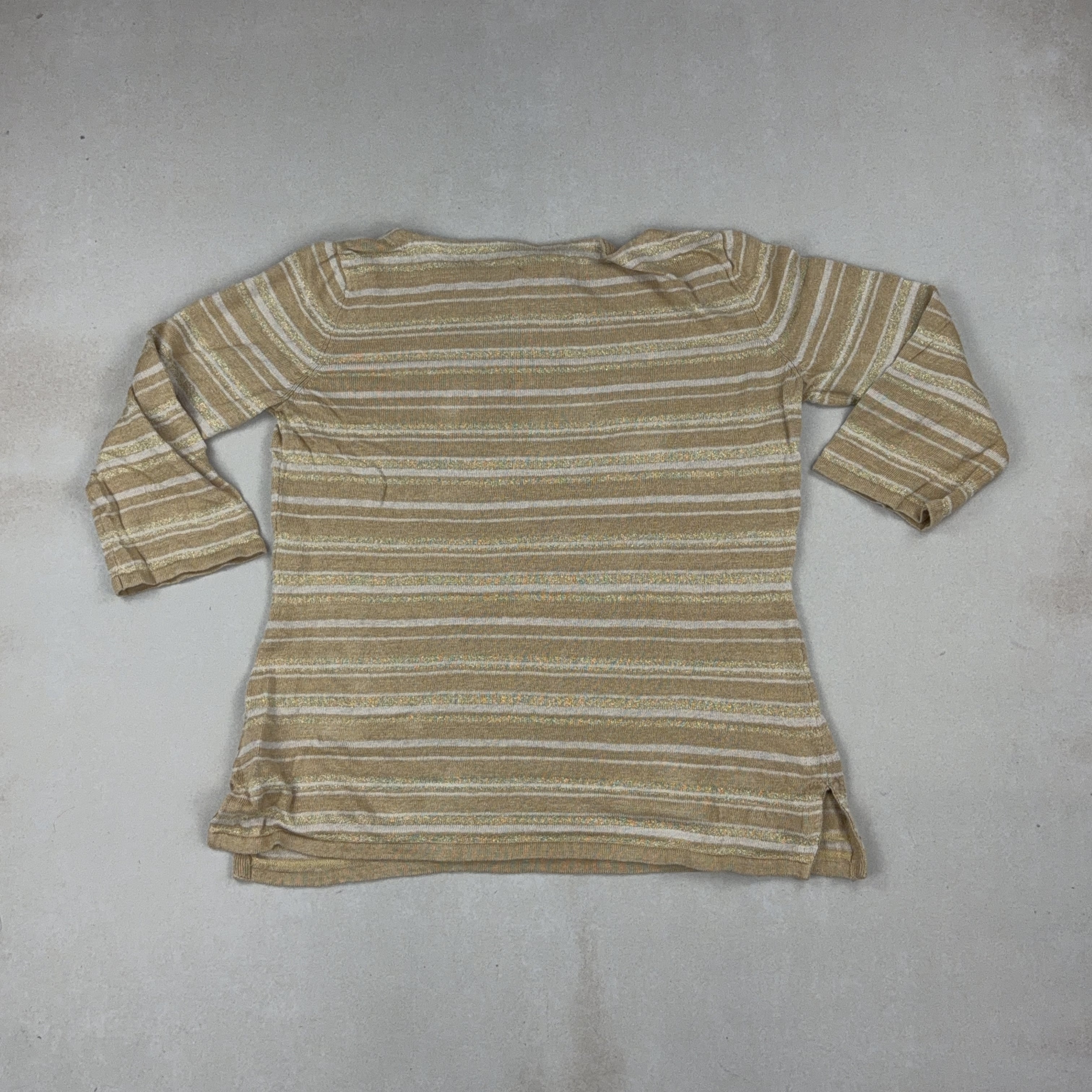 RALPH LAUREN TOP - MEDIUM
