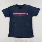 'INDEPENDENT' TEE - SMALL
