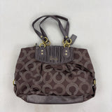 COACH HANDBAG - MEDIUM