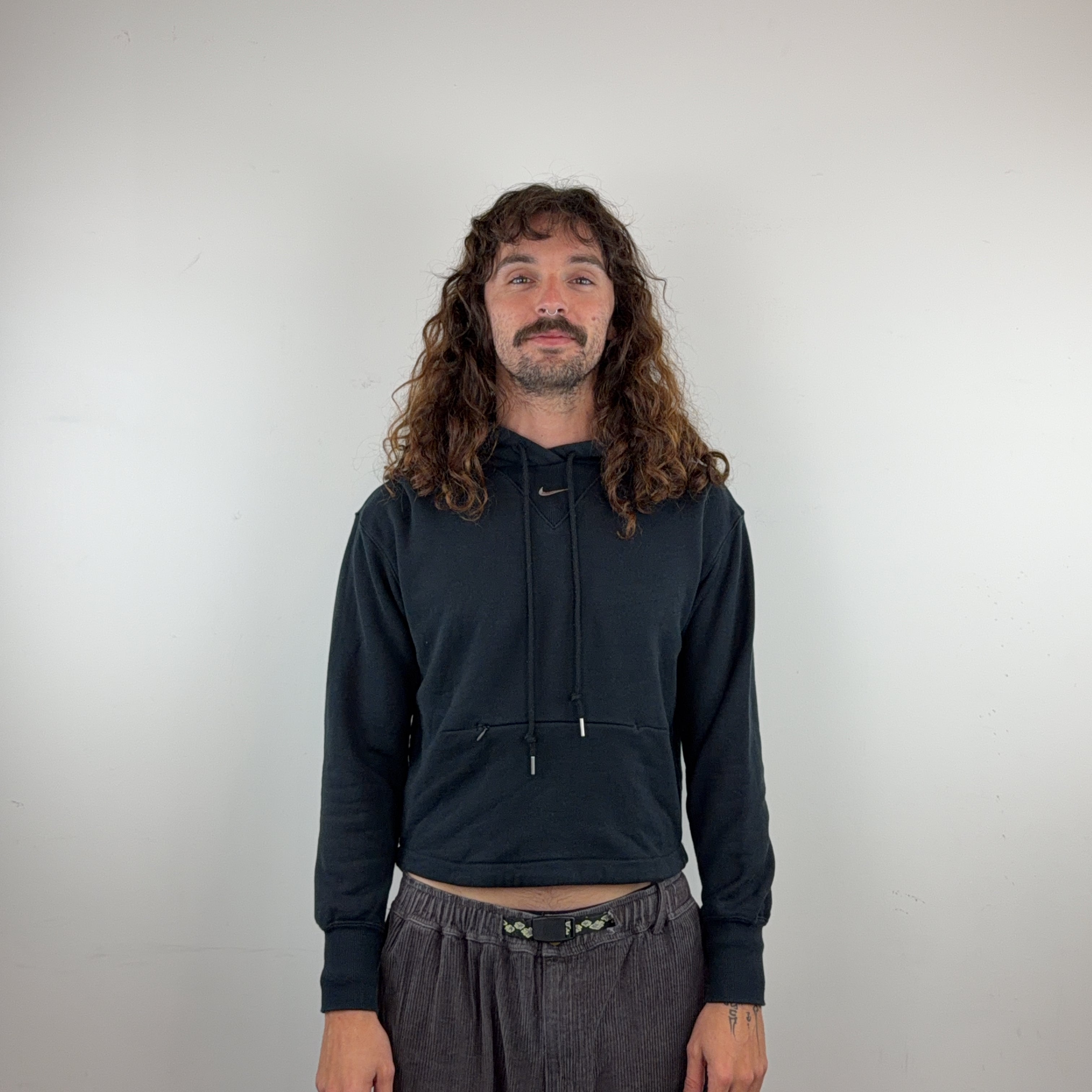 NIKE HOODIE - X SMALL