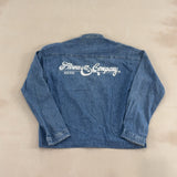 GAP FLOWERS & COMPANY SHIRT - SMALL
