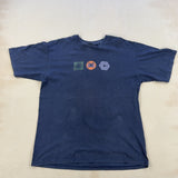 SISLEY COMPANY TEE - LARGE