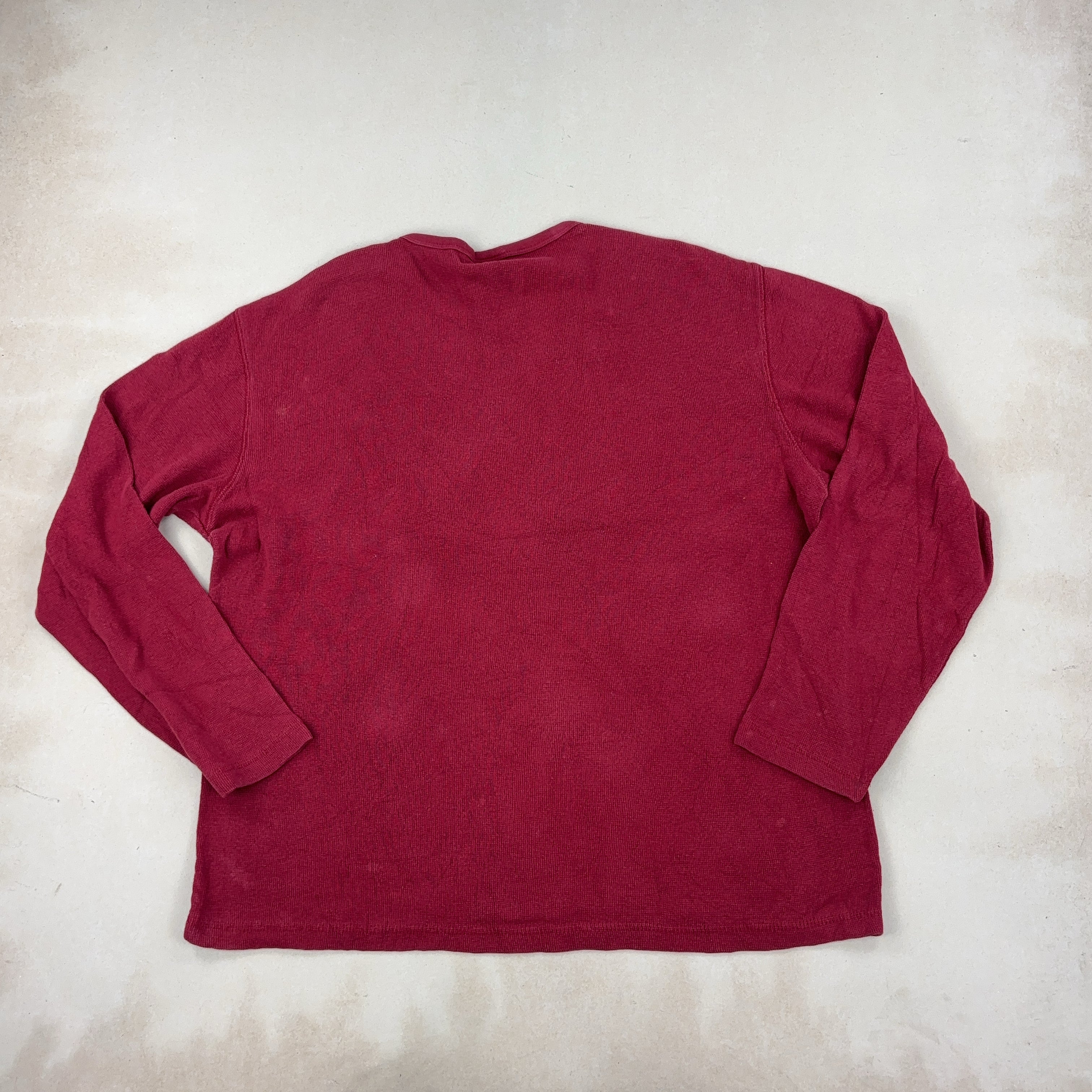 OLD NAVY LONG SLEEVE - LARGE