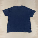 QUIKSILVER LOGO TEE - LARGE