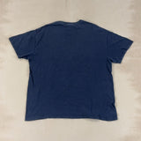 QUIKSILVER LOGO TEE - LARGE