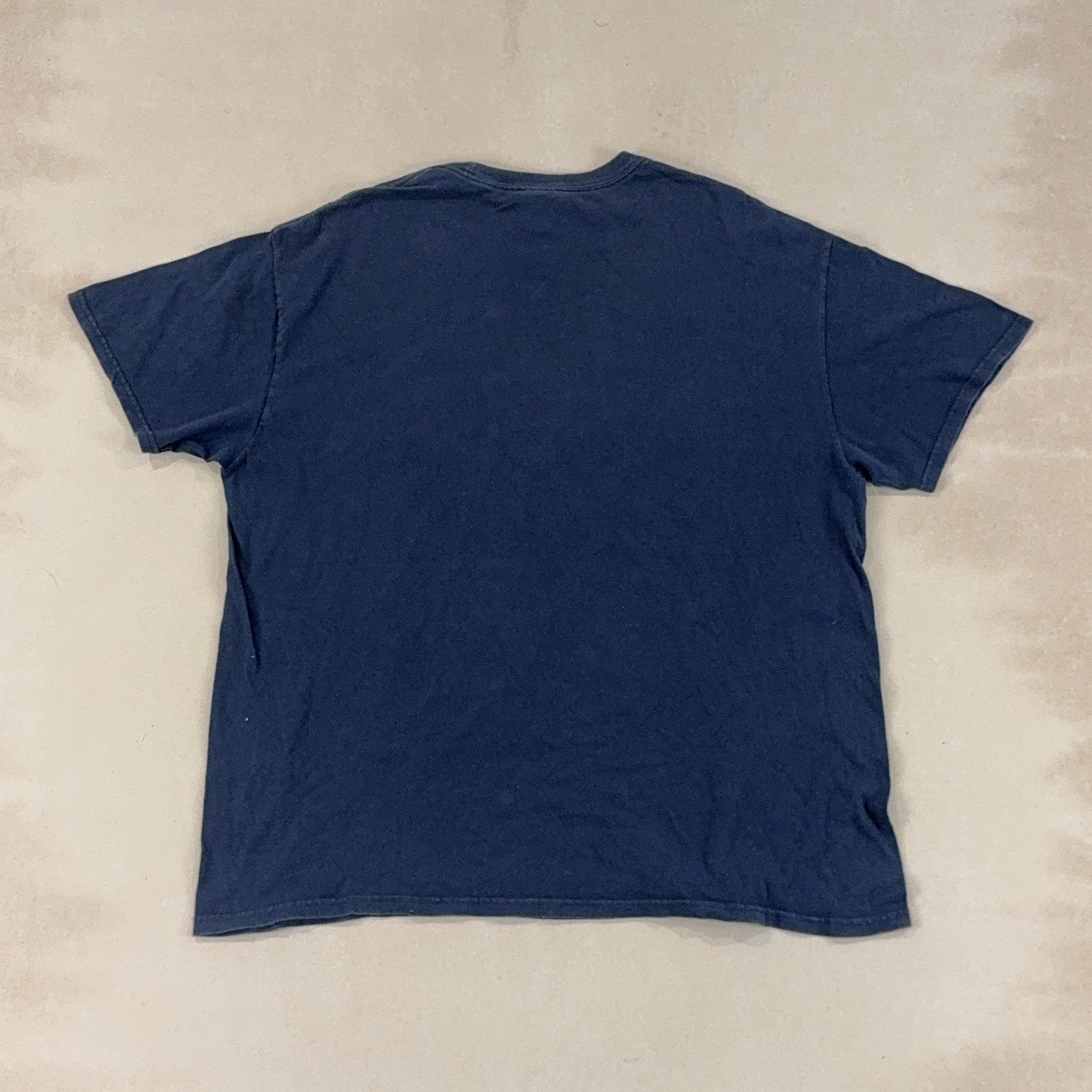 QUIKSILVER LOGO TEE - LARGE