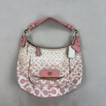 COACH HANDBAG - MEDIUM