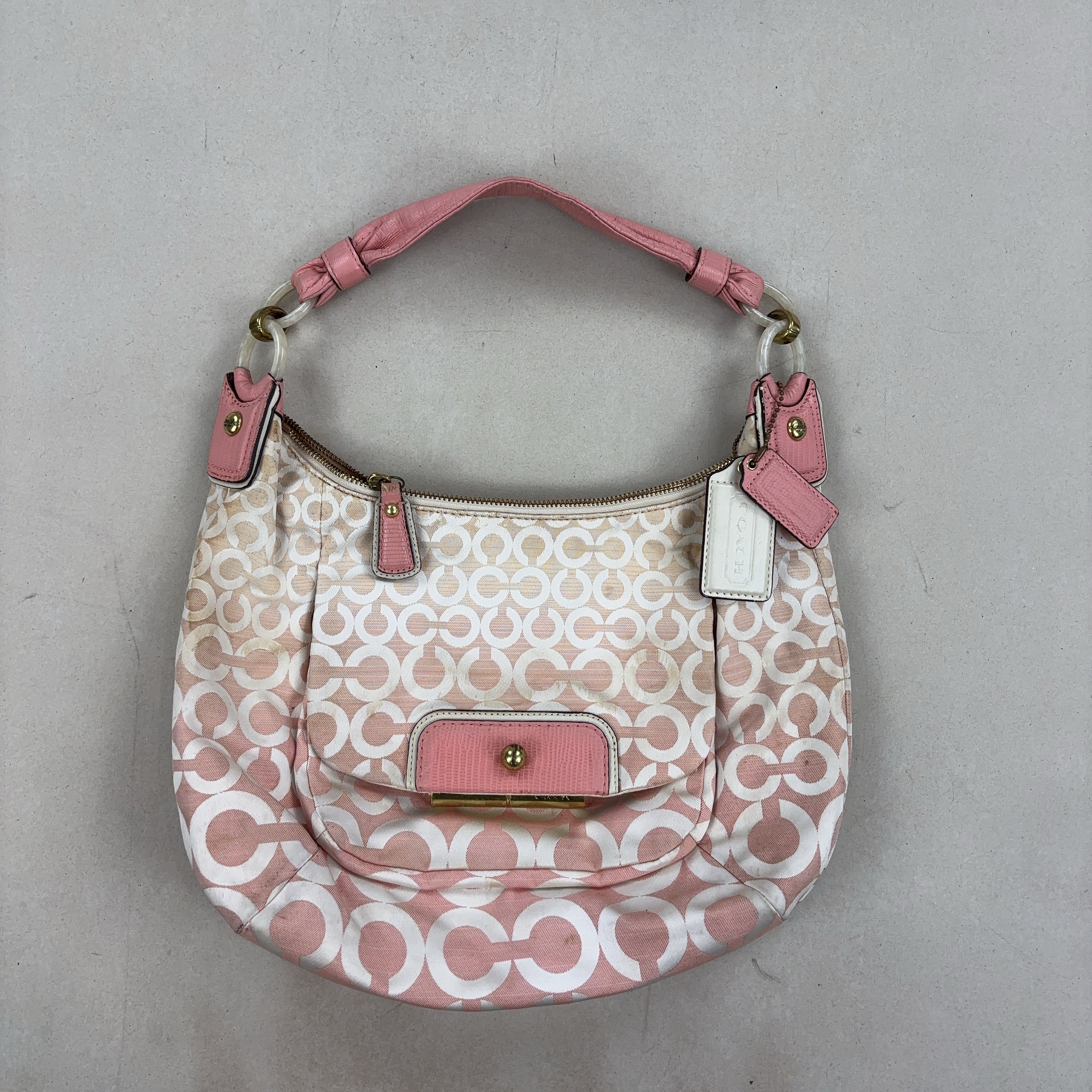 COACH HANDBAG - MEDIUM